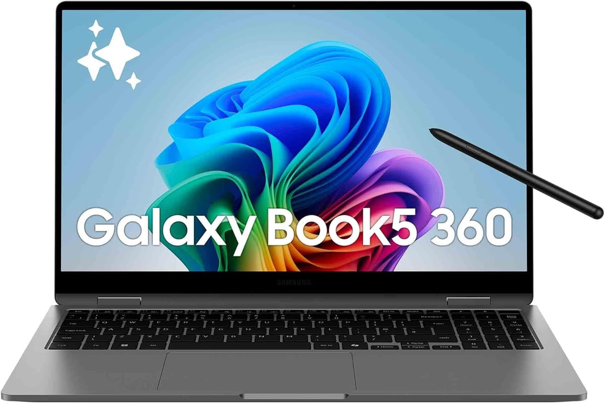 Samsung GalaxyBook 5 Pro - Vue principale