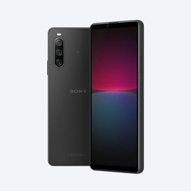 Sony Xperia 10 Iv - Vue principale