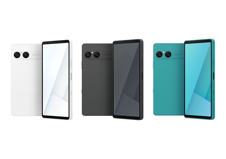 Sony Xperia 10 Vii - Vue principale