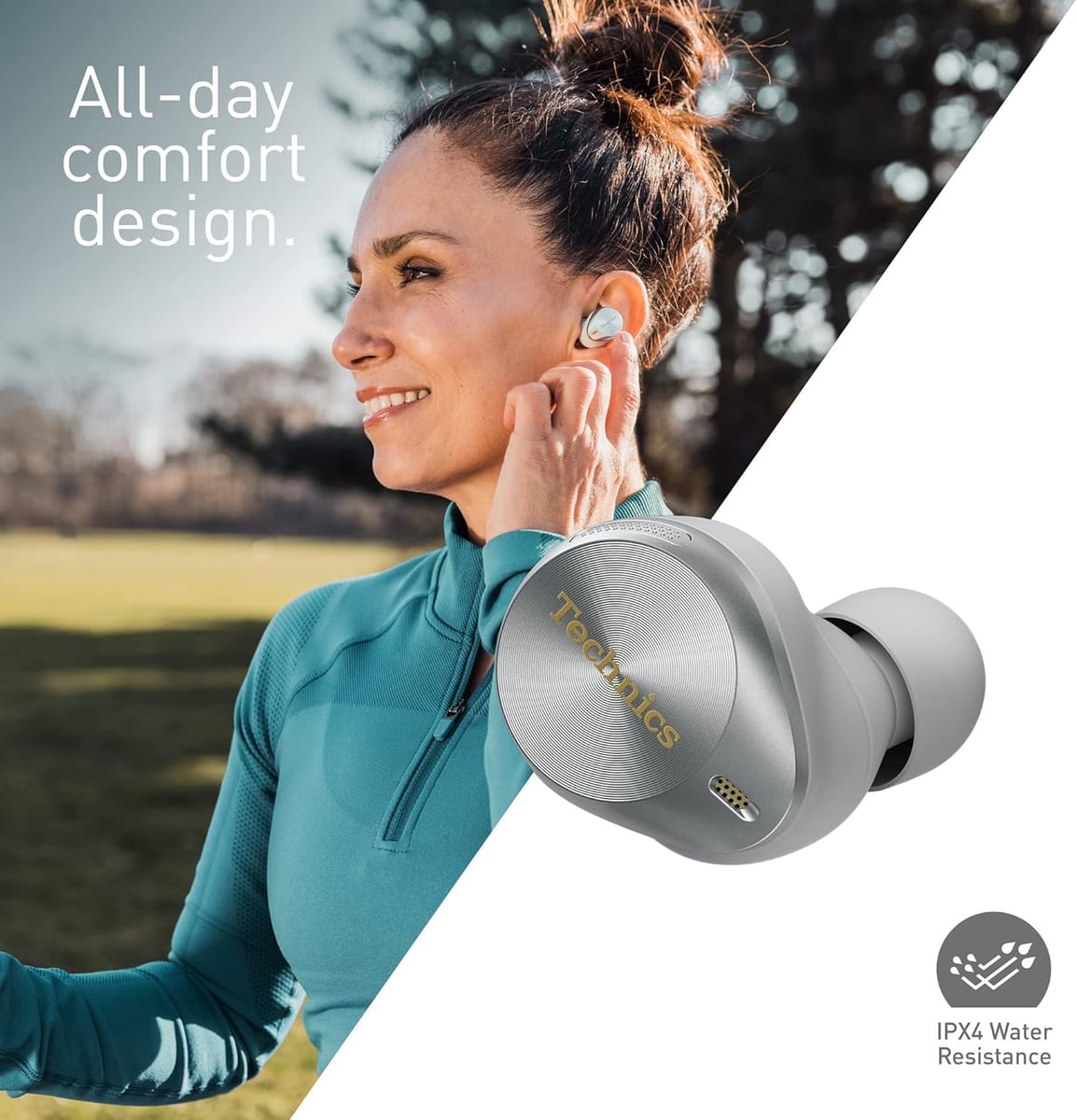 Technics EAH-AZ80 - vue 8