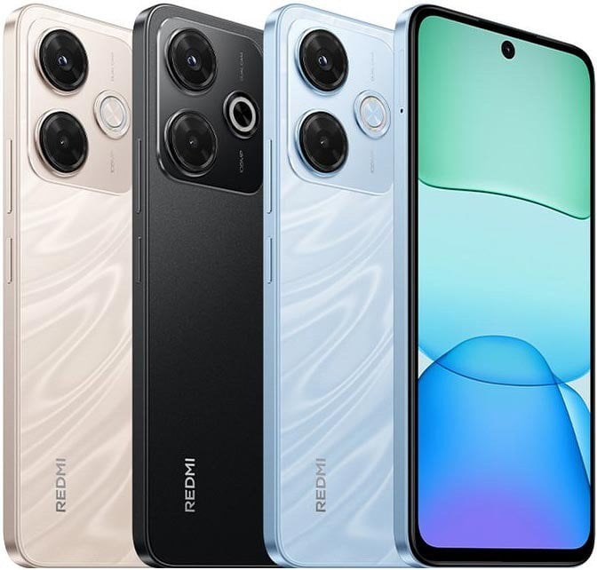 Xiaomi Redmi 13X - Vue principale