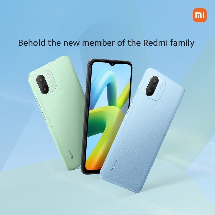 Xiaomi Redmi A1 Plus - vue 6