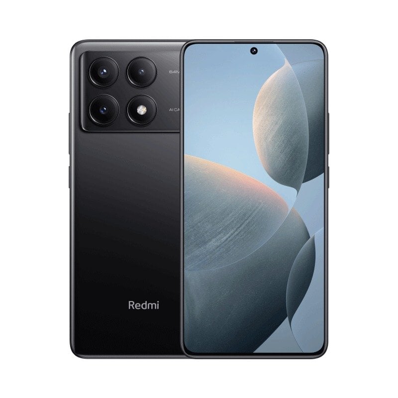Xiaomi Redmi K70E - vue 2