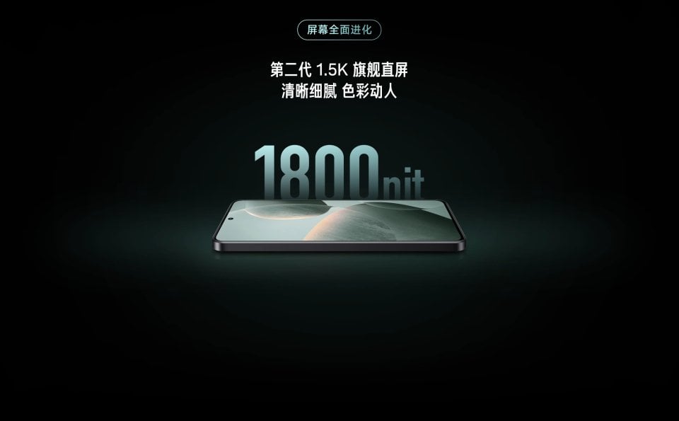 Xiaomi Redmi K70E - vue 9