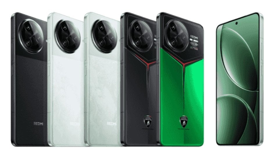 Xiaomi Redmi K80 Pro