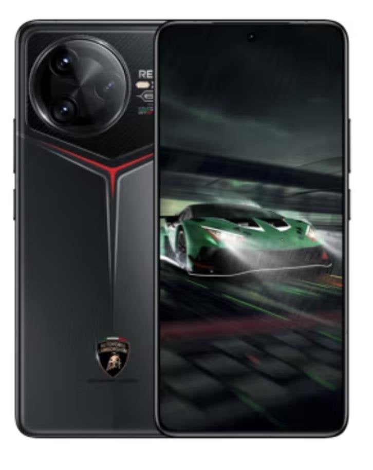 Xiaomi Redmi K80 Pro - vue 2