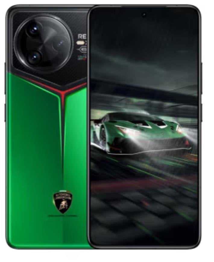 Xiaomi Redmi K80 Pro - vue 3