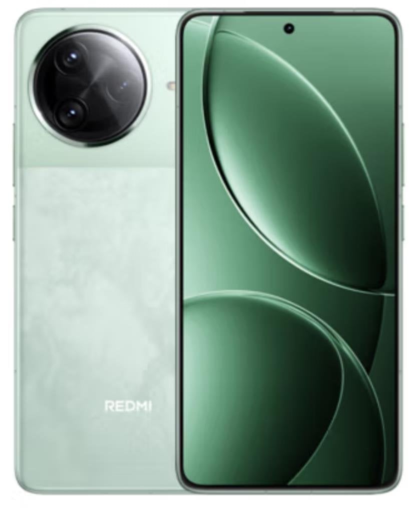 Xiaomi Redmi K80 Pro - vue 6