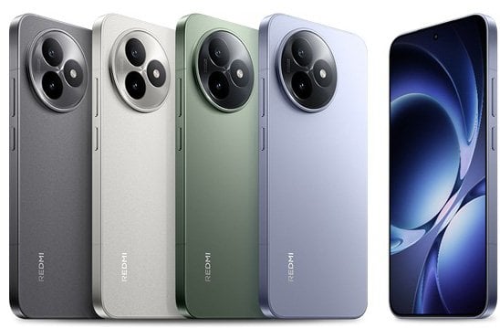 Xiaomi Redmi K80 Ultra