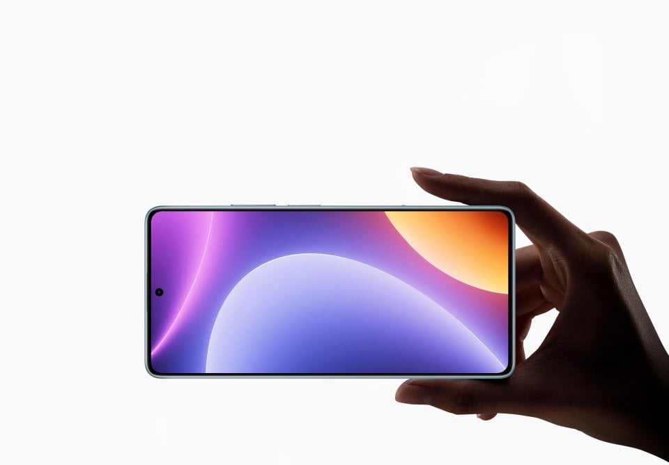 Xiaomi Redmi Note 12 Turbo - vue 19