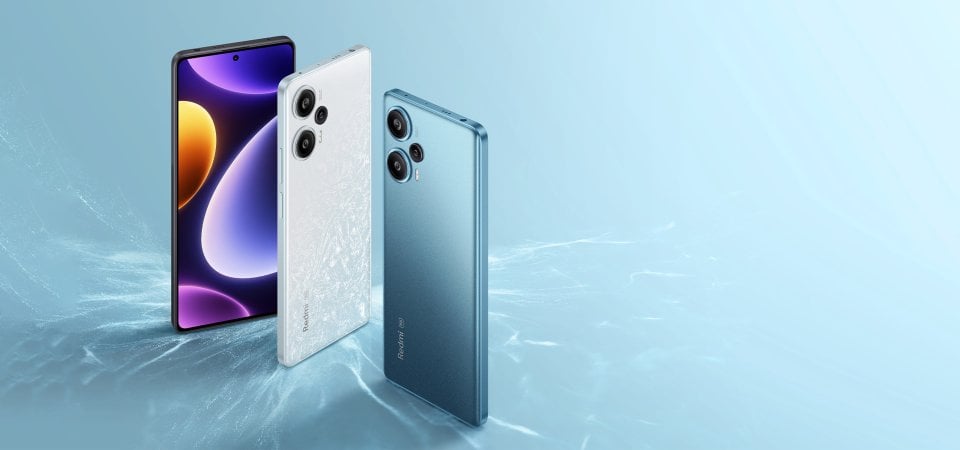 Xiaomi Redmi Note 12 Turbo - vue 20