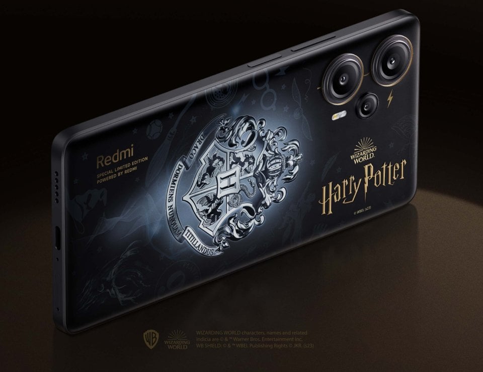 Xiaomi Redmi Note 12 Turbo - vue 21