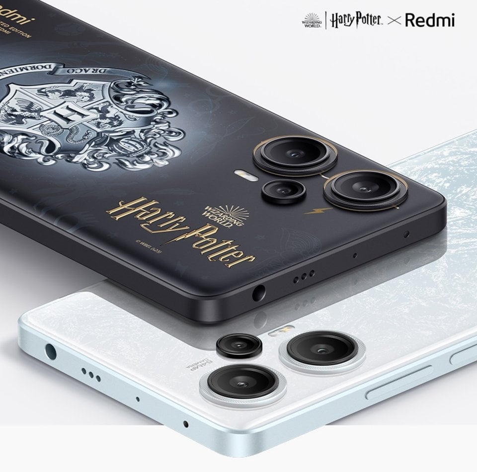 Xiaomi Redmi Note 12 Turbo - vue 22