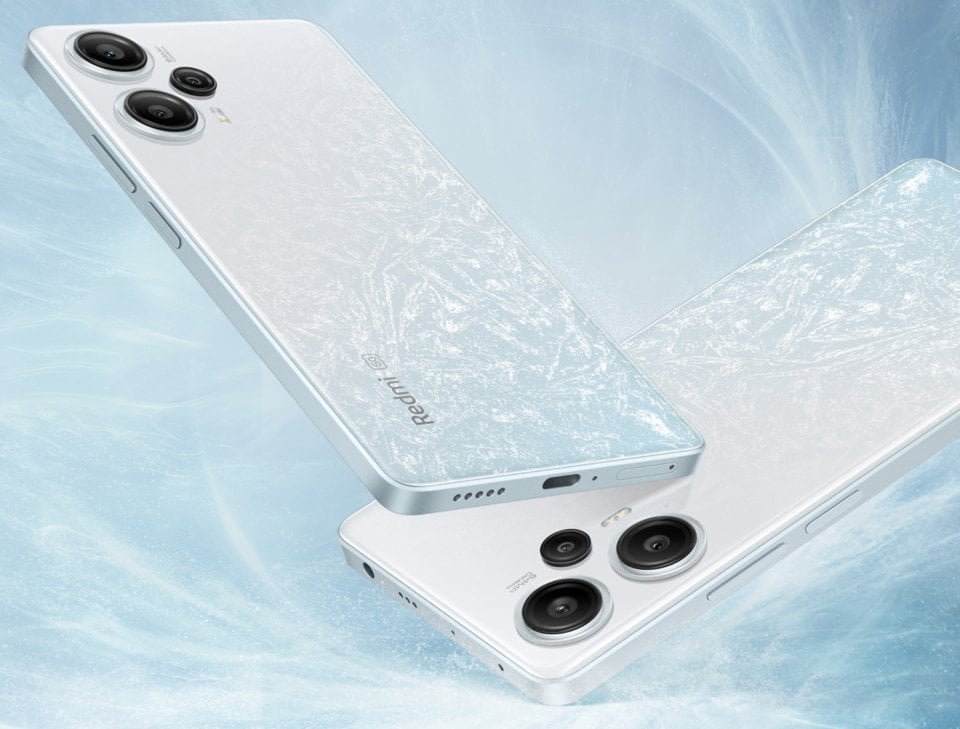 Xiaomi Redmi Note 12 Turbo - vue 24