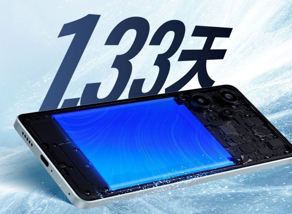 Xiaomi Redmi Note 12 Turbo - vue 29