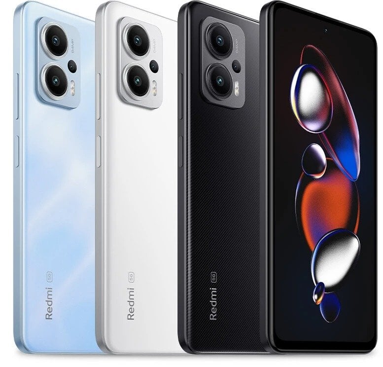 Xiaomi Redmi Note 12T Pro