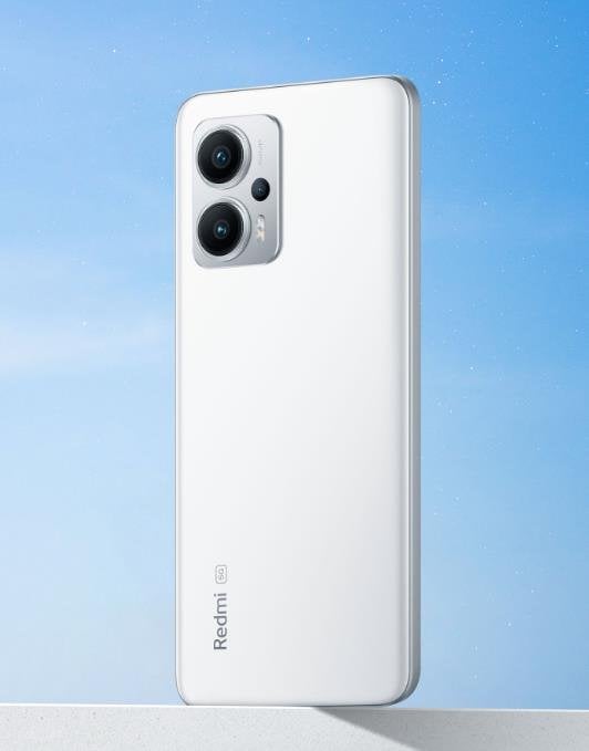 Xiaomi Redmi Note 12T Pro - vue 10