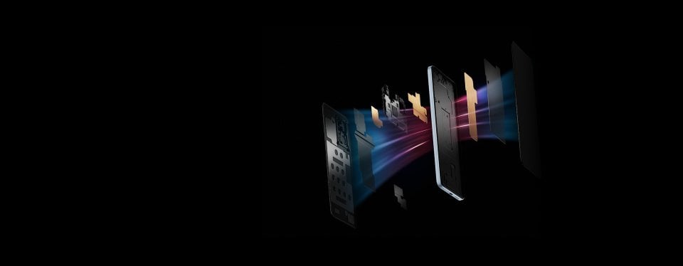 Xiaomi Redmi Note 12T Pro - vue 12