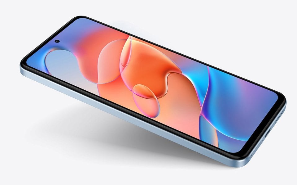 Xiaomi Redmi Note 12T Pro - vue 7