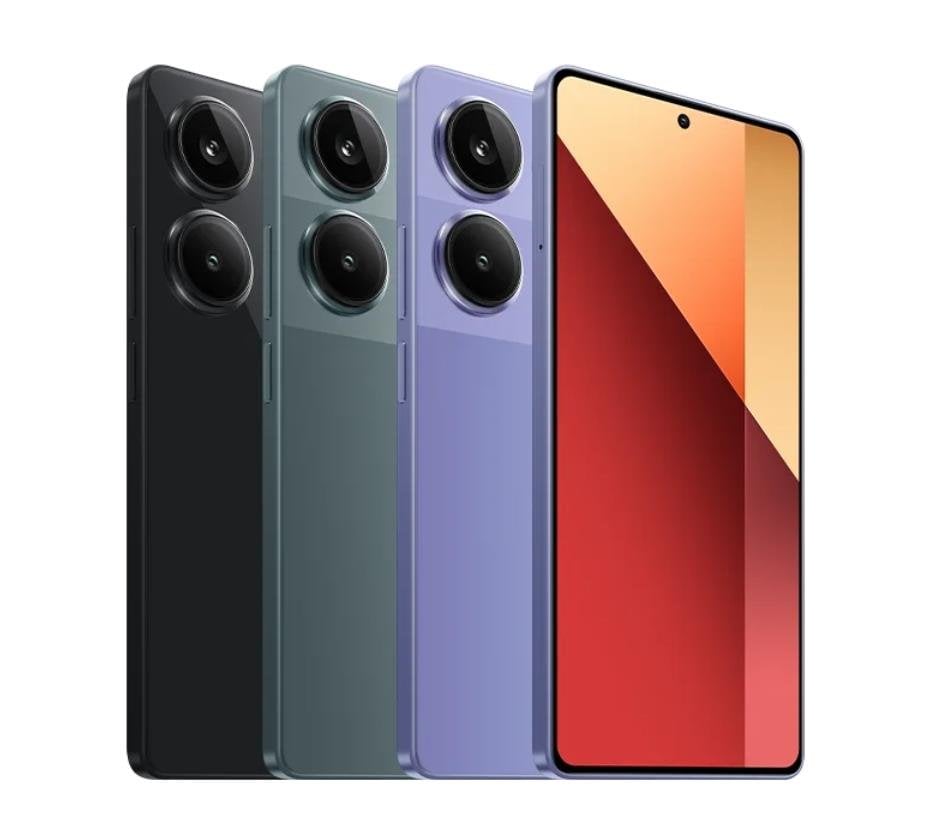 Xiaomi Redmi Note 13 Pro 4G