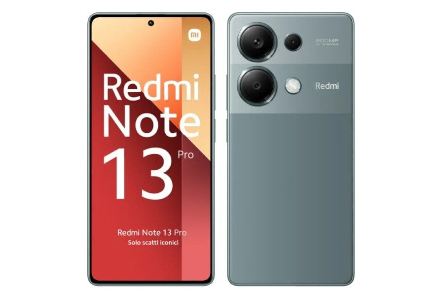 Xiaomi Redmi Note 13 Pro 4G - vue 4