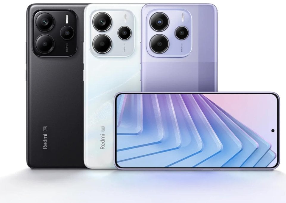 Xiaomi Redmi Note 14