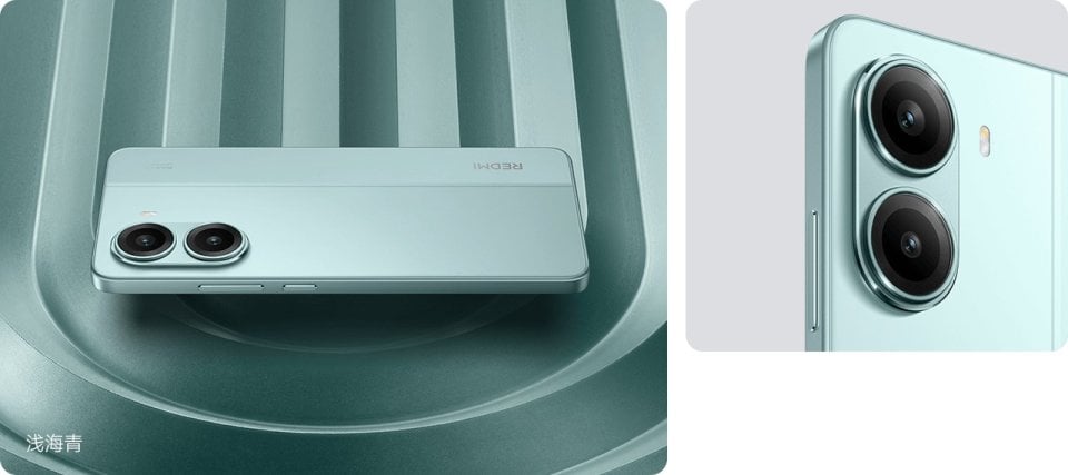 Xiaomi Redmi Turbo 4 - vue 6