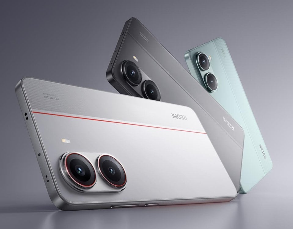 Xiaomi Redmi Turbo 4 - vue 8